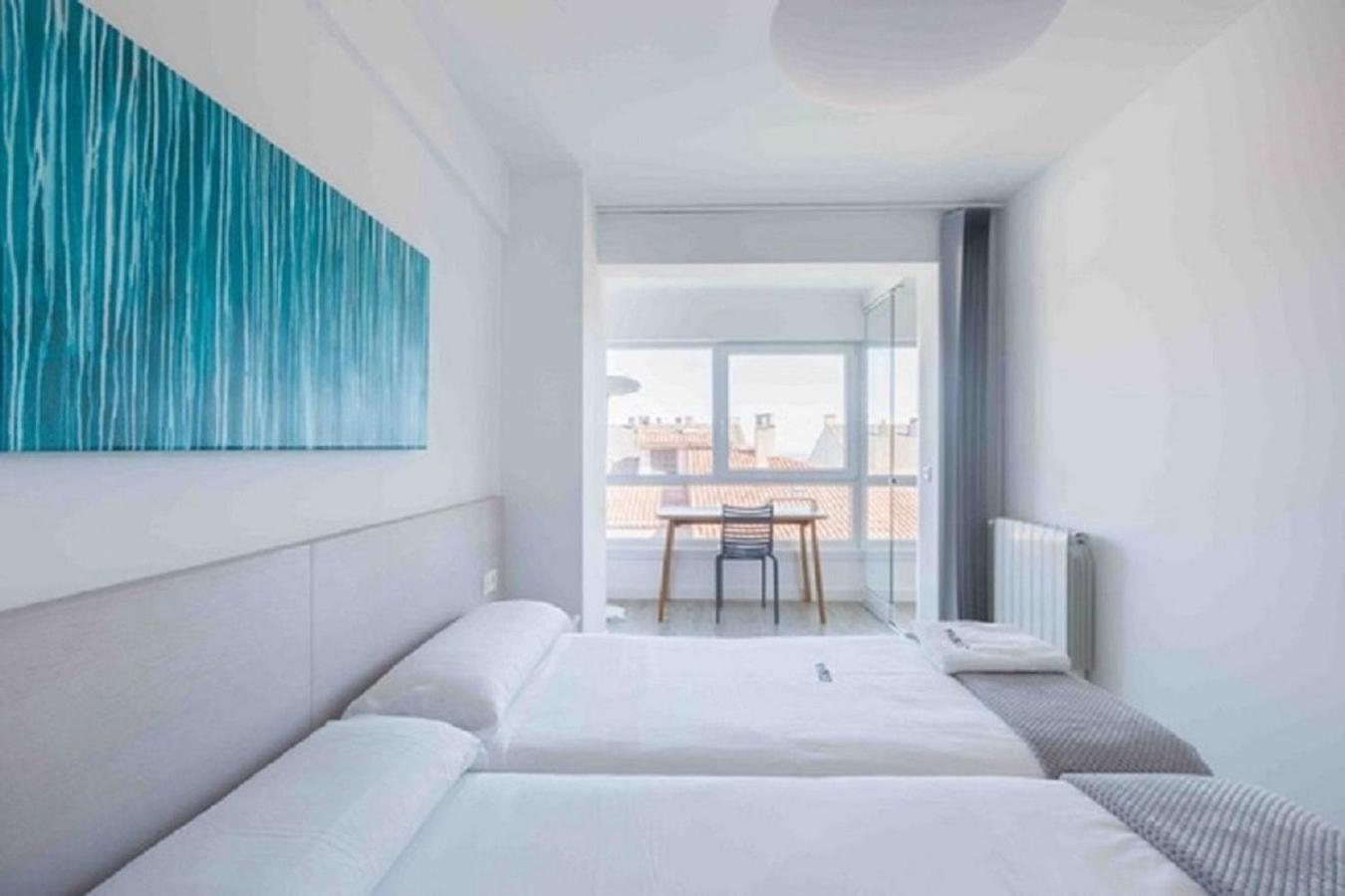 Apartament Egona- Zu9B Espectacular Apartamento Zarauz Zewnętrze zdjęcie