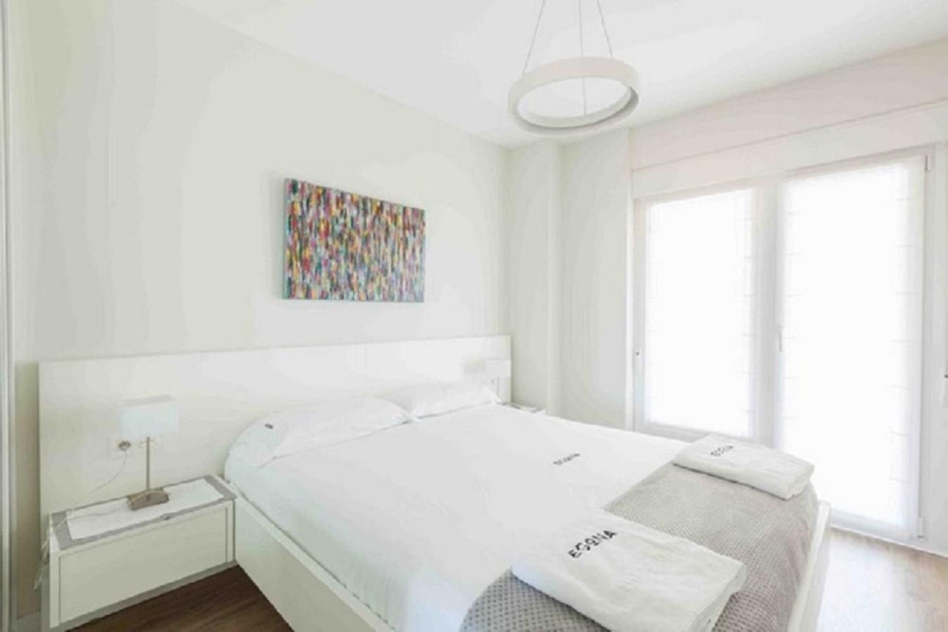 Apartament Egona- Zu9B Espectacular Apartamento Zarauz Zewnętrze zdjęcie