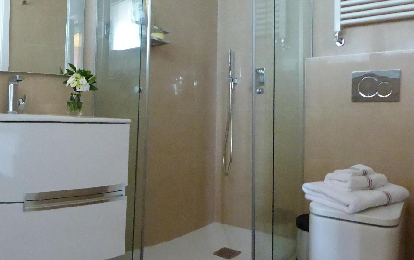 Apartament Egona- Zu9B Espectacular Apartamento Zarauz Zewnętrze zdjęcie