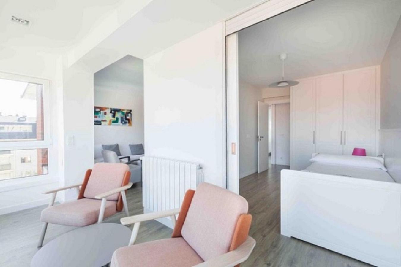 Apartament Egona- Zu9B Espectacular Apartamento Zarauz Zewnętrze zdjęcie