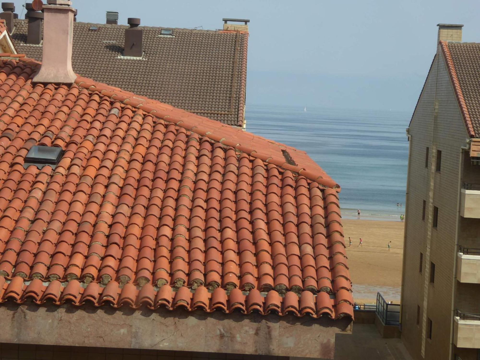 Apartament Egona- Zu9B Espectacular Apartamento Zarauz Zewnętrze zdjęcie