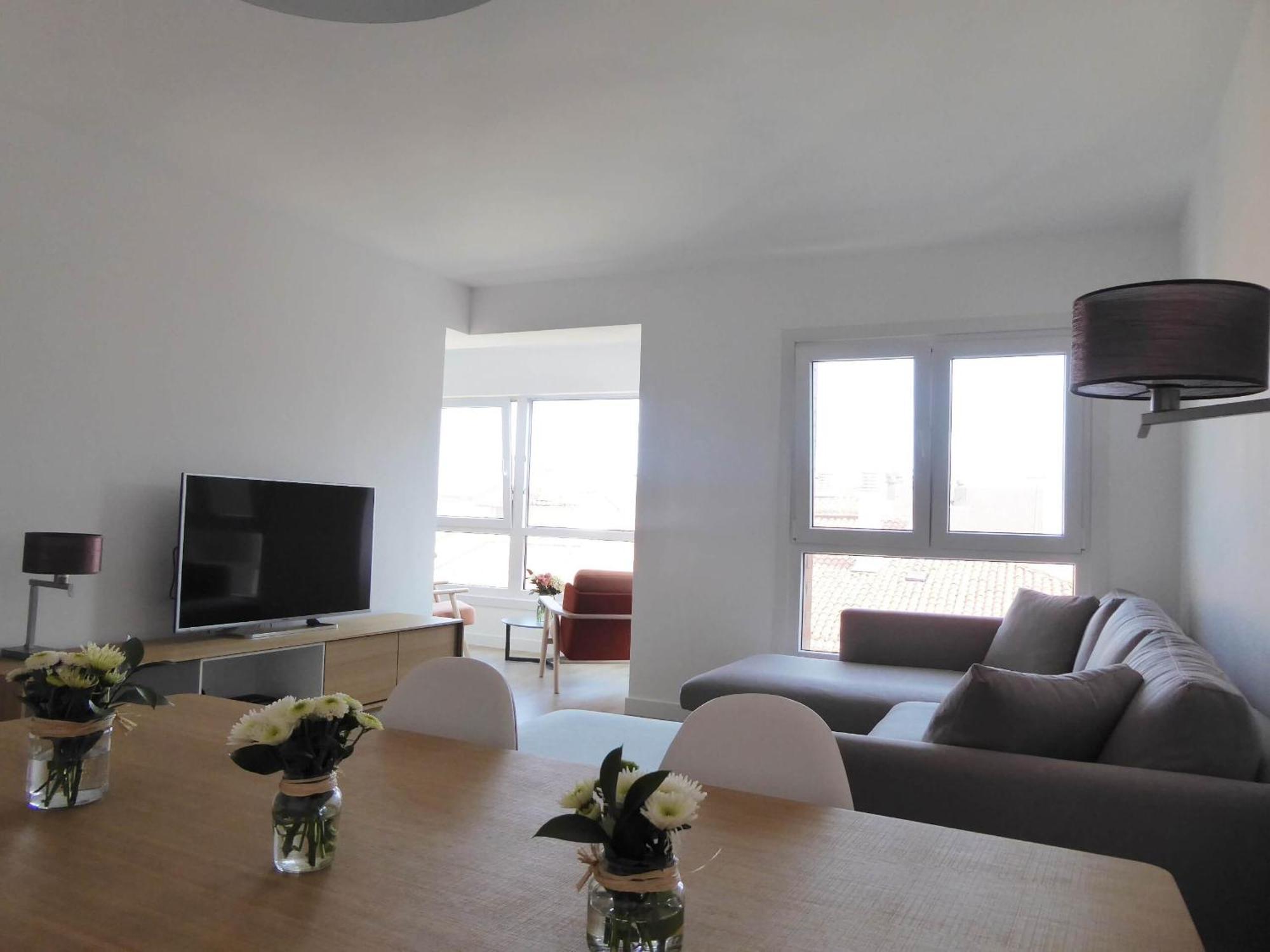 Apartament Egona- Zu9B Espectacular Apartamento Zarauz Zewnętrze zdjęcie