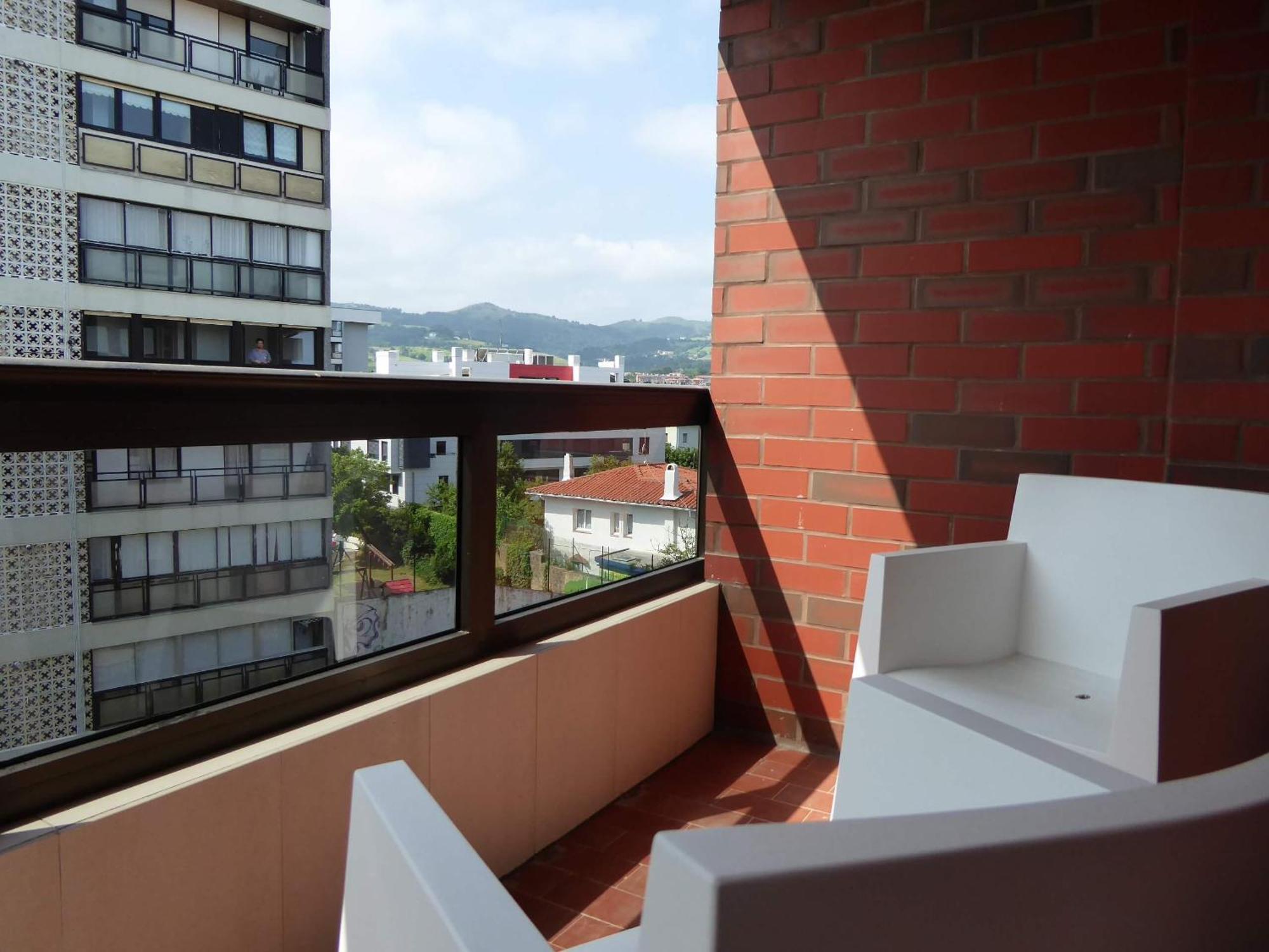 Apartament Egona- Zu9B Espectacular Apartamento Zarauz Zewnętrze zdjęcie